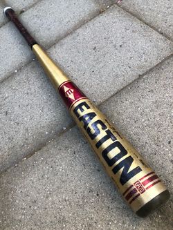 Easton Baseball Bat 34” -3 In Solid Condition Rare Bat