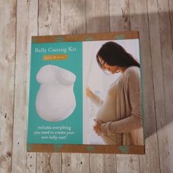 Pregnancy Belly Cast Kit