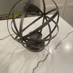 Orb Candle Holder