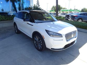 2020 Lincoln Corsair