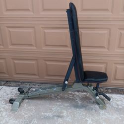 Body Solid Weight Bench 