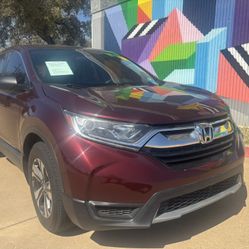 2019 Honda Cr-v