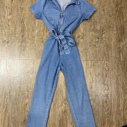 JEAN ROMPER