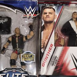 Wwe Elite Figures 