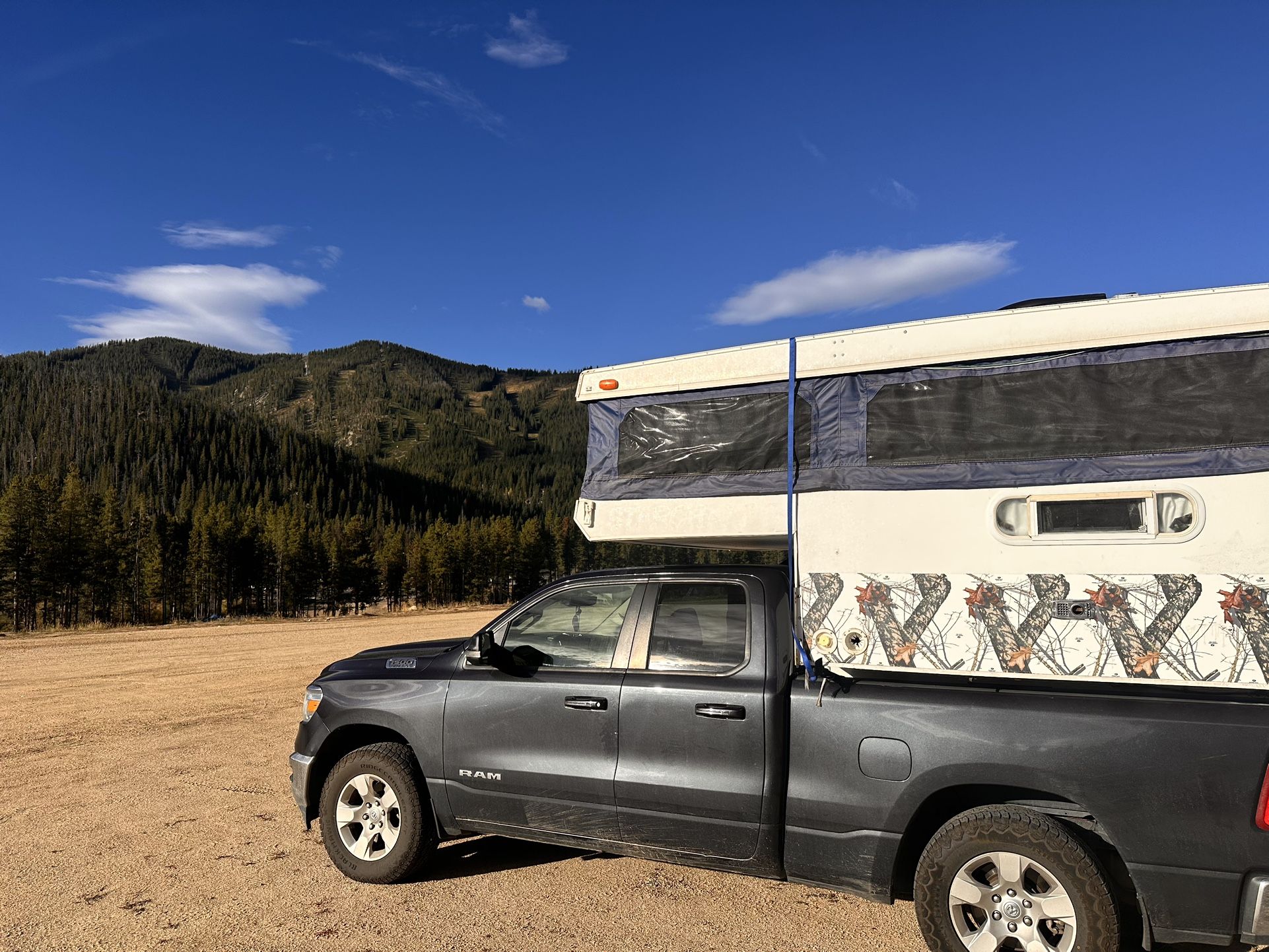 1998 StarCraft Camper