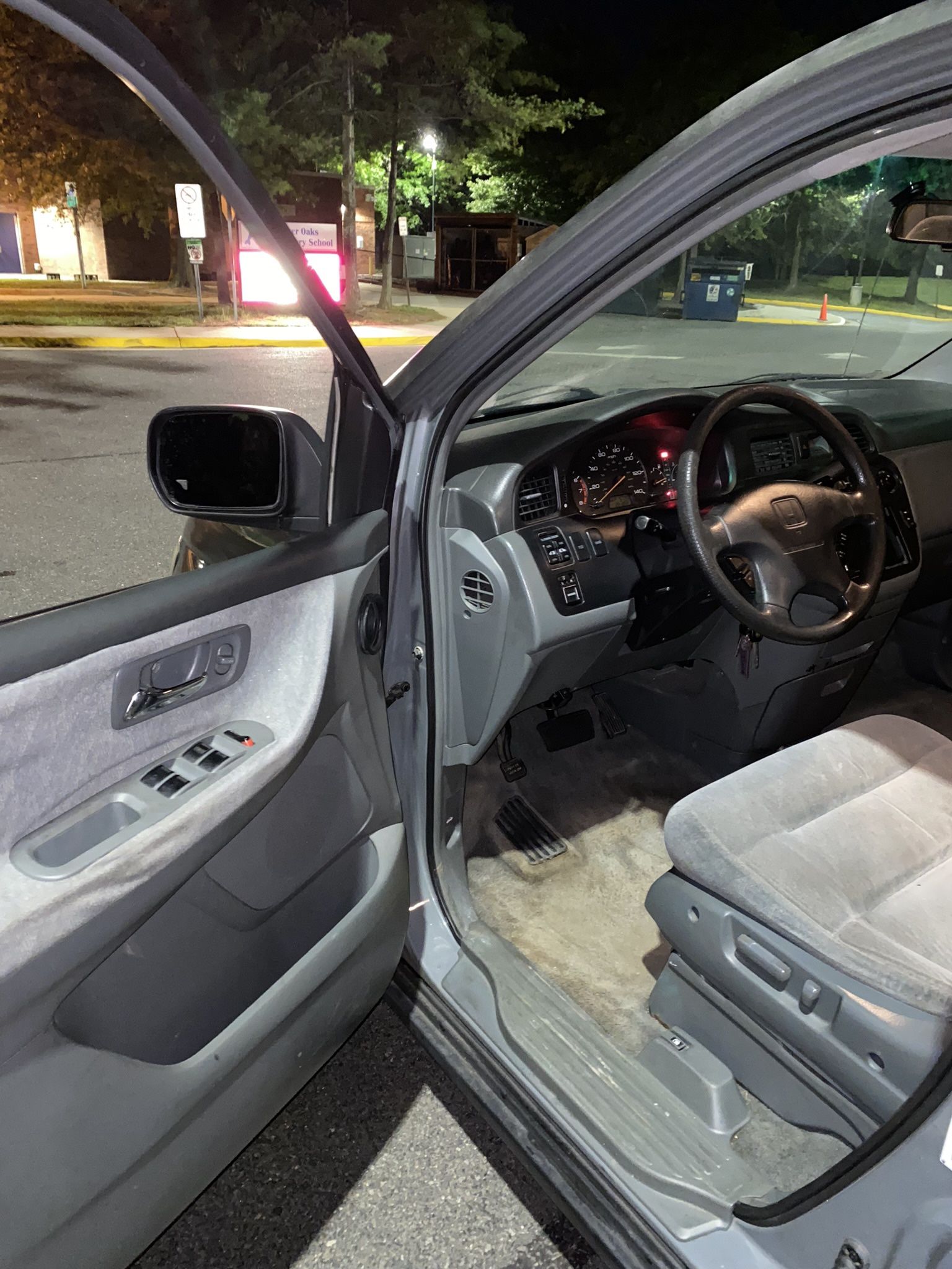 2001 Honda Odyssey