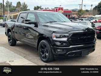 2019 Ram 1500 Crew Cab