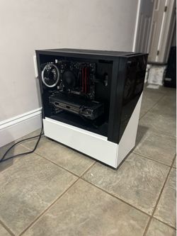 🚀 RX 5600XT - RYZEN 5 - 1.5Tb - 16gb RAM - GAMING PC FULLY TESTED AND WORKING