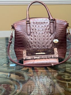 Brahmin w/ wallet