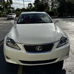 2011 Lexus Is 250