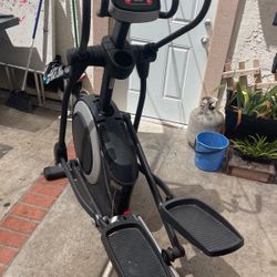 HealthRider H50e Elliptical