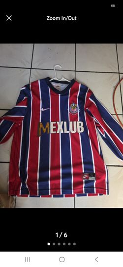 Chivas jersey