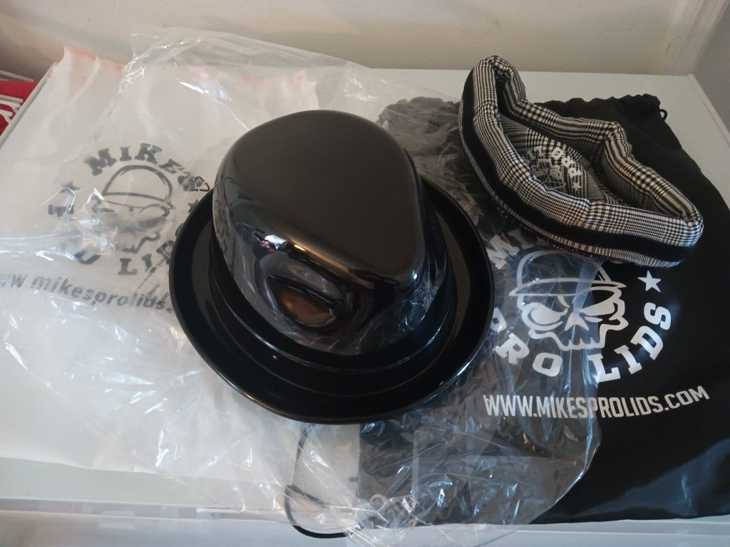 Mike's Pro Lids - Fedora Style (Discontinued)