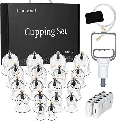 Cupping Set 