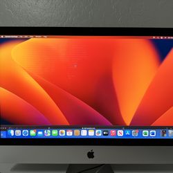 Apple Desktop Computer