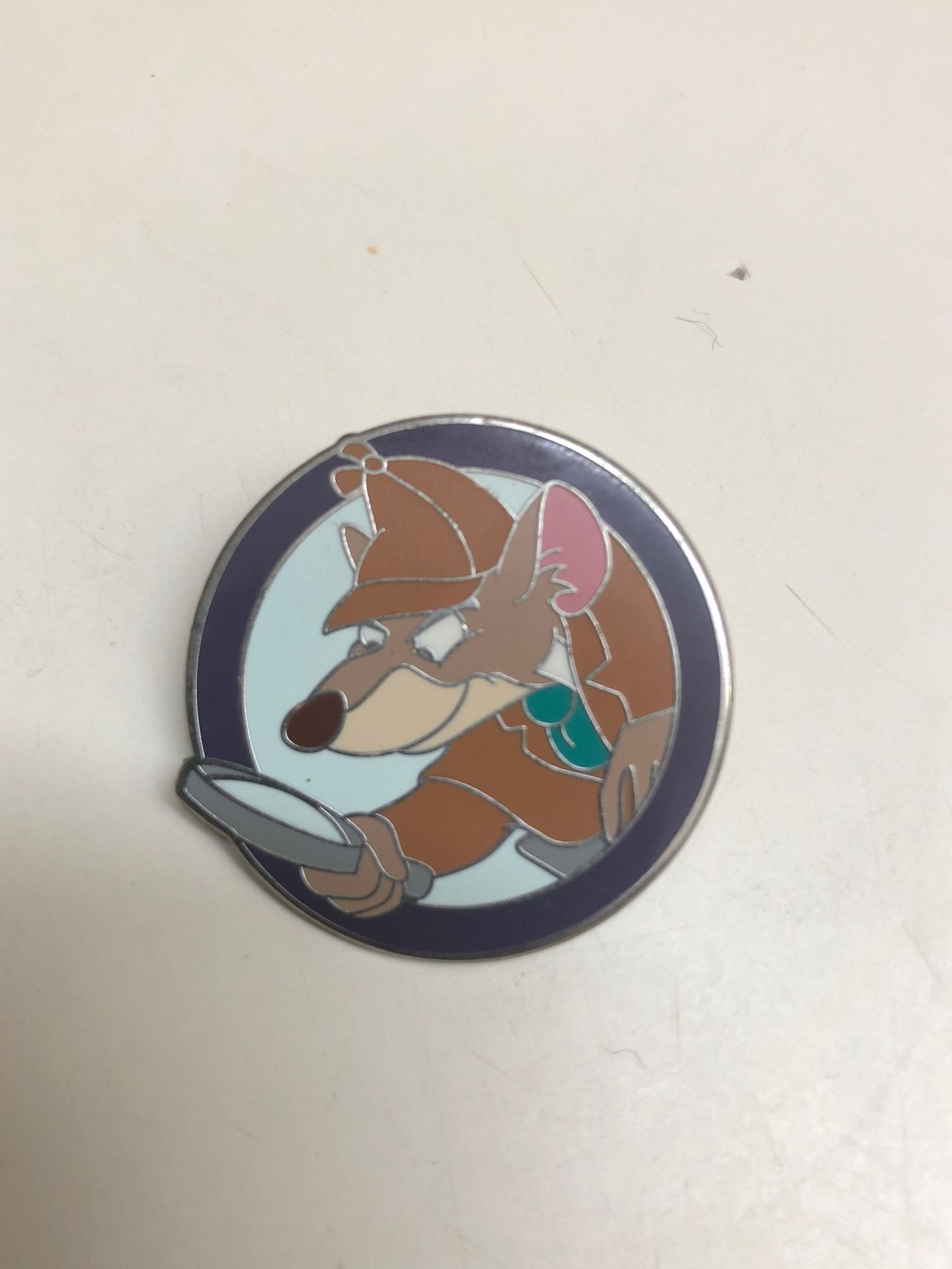 Disney’s The Rescuers Trading Pin