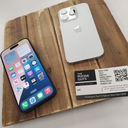 iPhone 15 Pro (Unlocked) - Pre Owned 