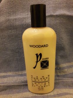 VIVIAN WOODARD "PENSEES" HAND AND BODY LOTION