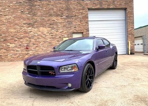 Dodge Charger RT O6!