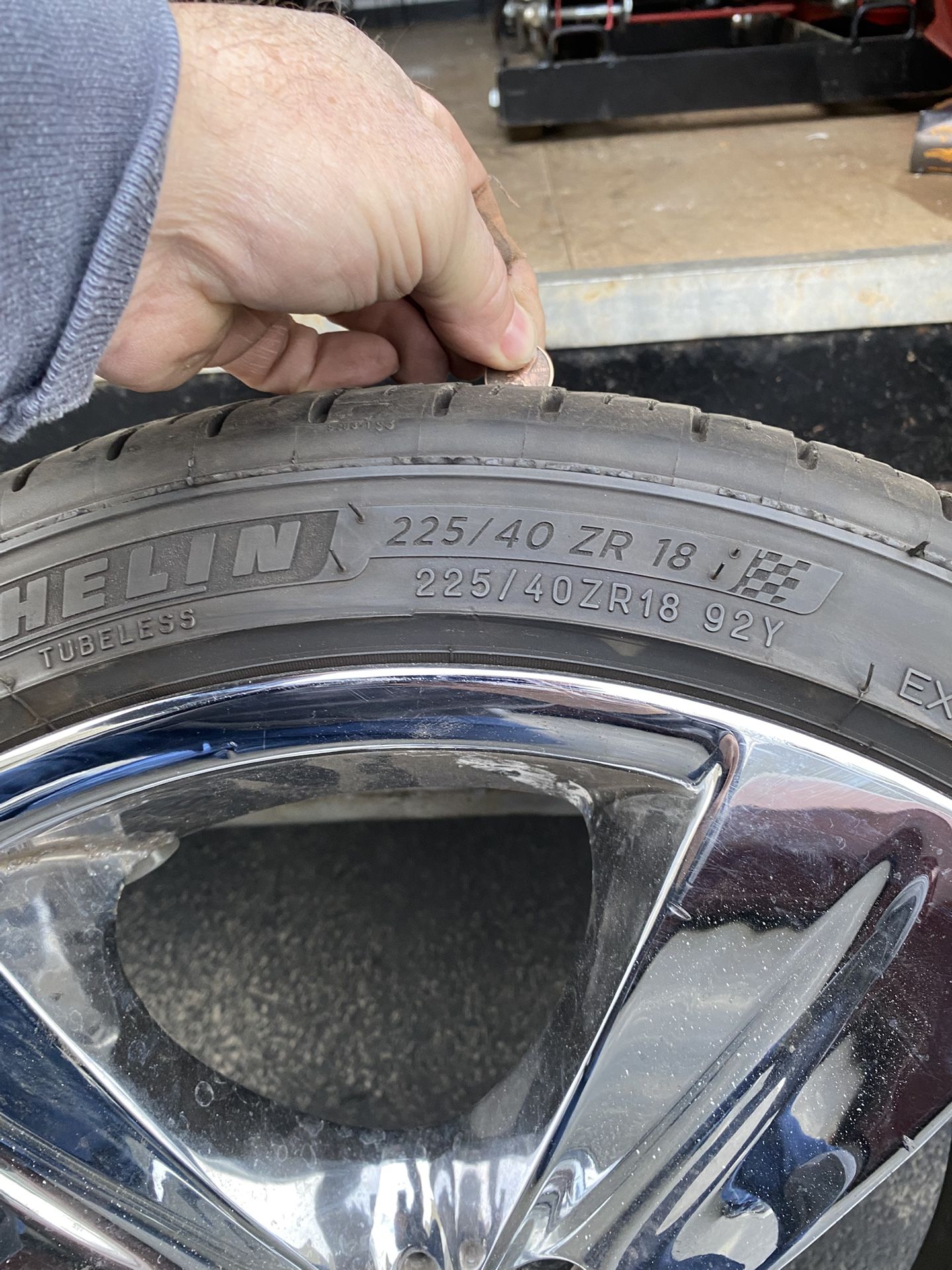 BMW WHEELS AND TIRES