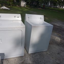 Whirlpool Washer Set