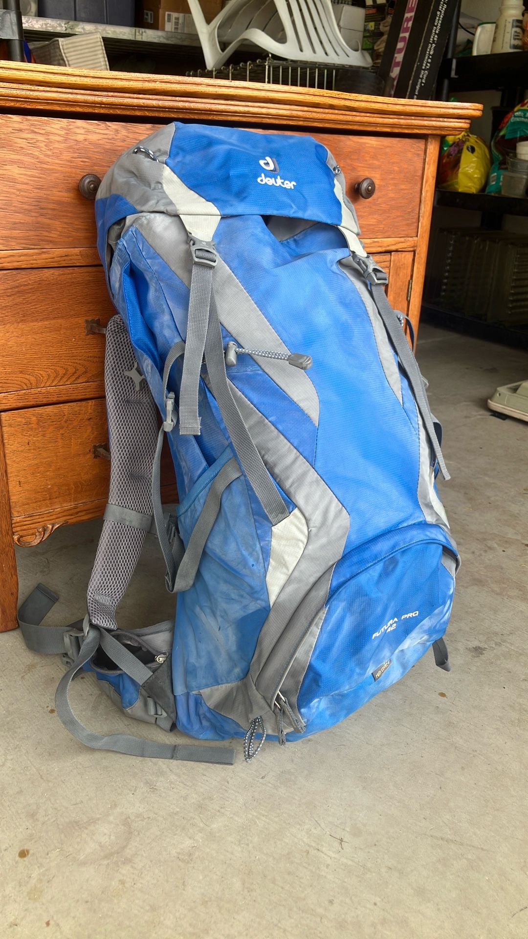 Trail Backpack