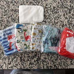 Alva Baby Reusable diapers 