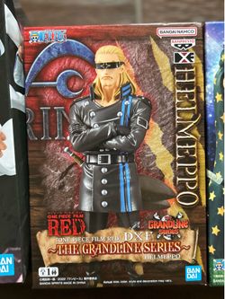 One Piece Figure
