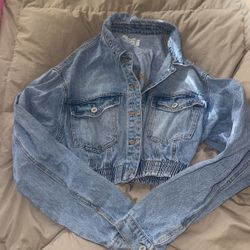 Small Denim Jacket