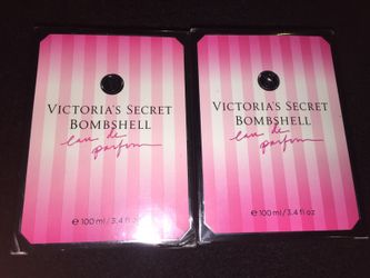 VICTORIA'S SECRET BOMBSHELL PERFUMES!!!!!!!!! GOOD DEAL