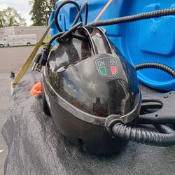 Central Steam Cleaner In Very Good Condition Work Excellent 
