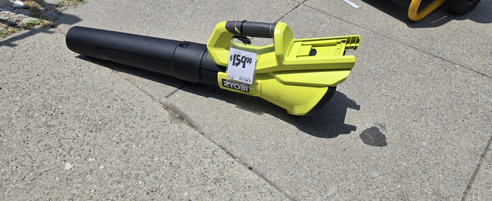 Blower Rioby Tool Only