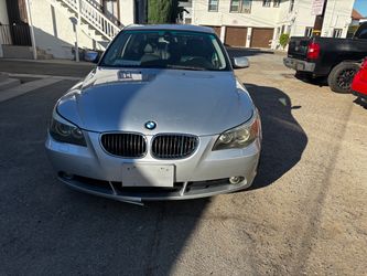 BMW 530I 2007