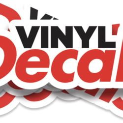 Vinyl Decals