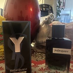 YSL Yves Saint Laurent