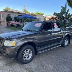 Ford Explorer Sport Trac