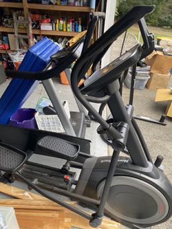 Nordictrack Elliptical Machine 