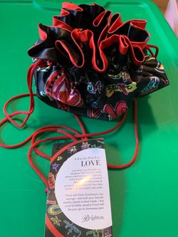 Brighton Jewelry Pouch