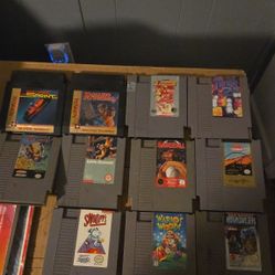 Nes Games