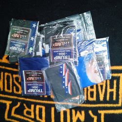 **CLOSEOUT!!** Trump T-shirts 2024