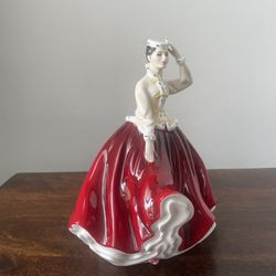 Royal Doulton Porcelain Figurine “Gail” 1985