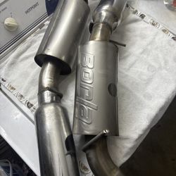Borla Exhaust