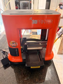 XYZprinting da Vinci Mini Wireless 3D Printer