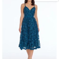 Dress the population dress Size Small 