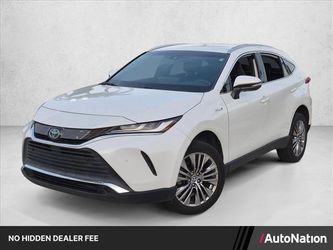 2021 Toyota Venza