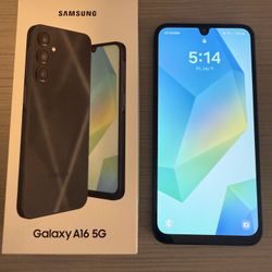 samsung galaxy 16 5g