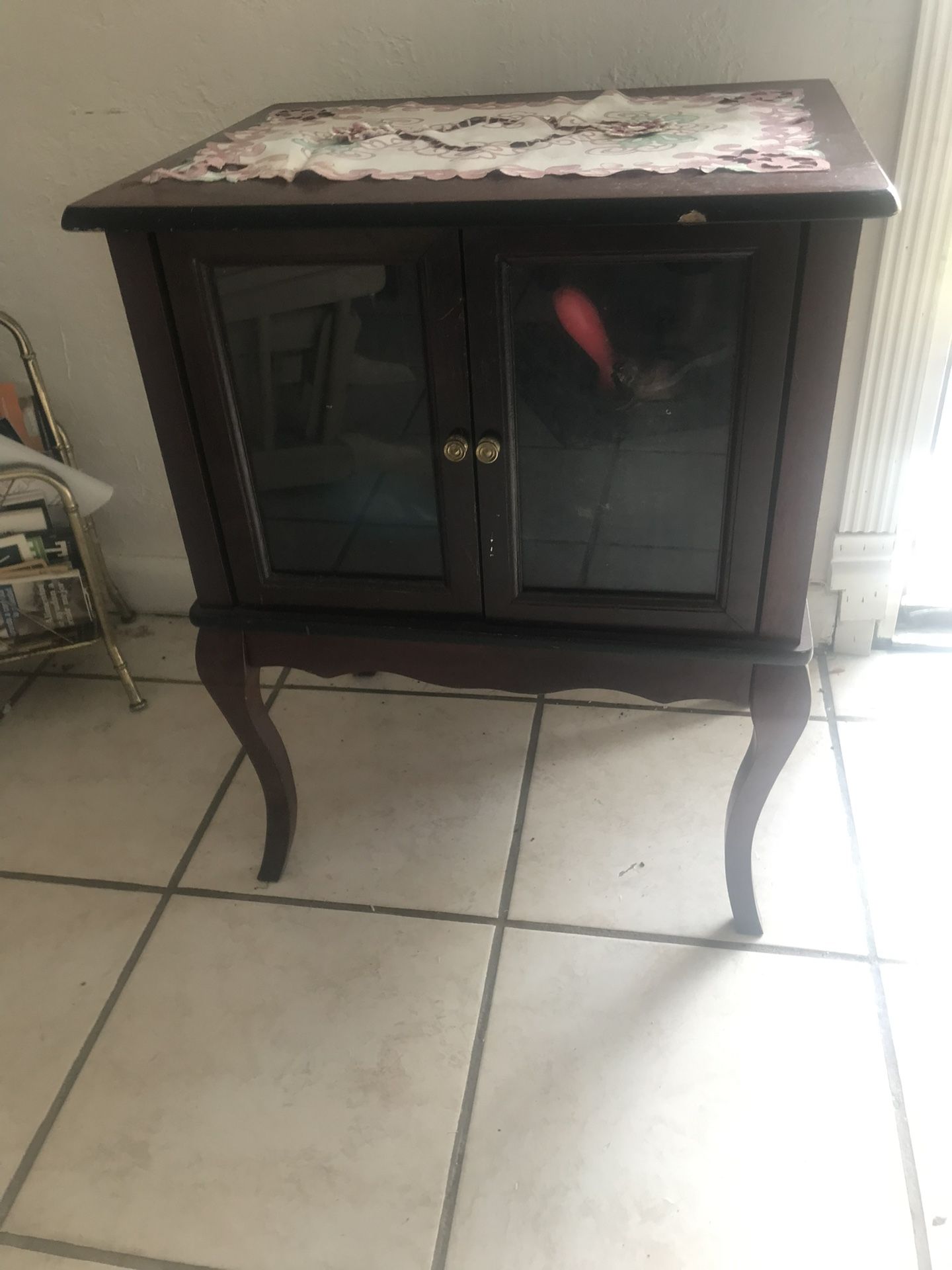 Small End Table $10