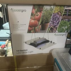 Grow Lights (NEW - UNOPENED)