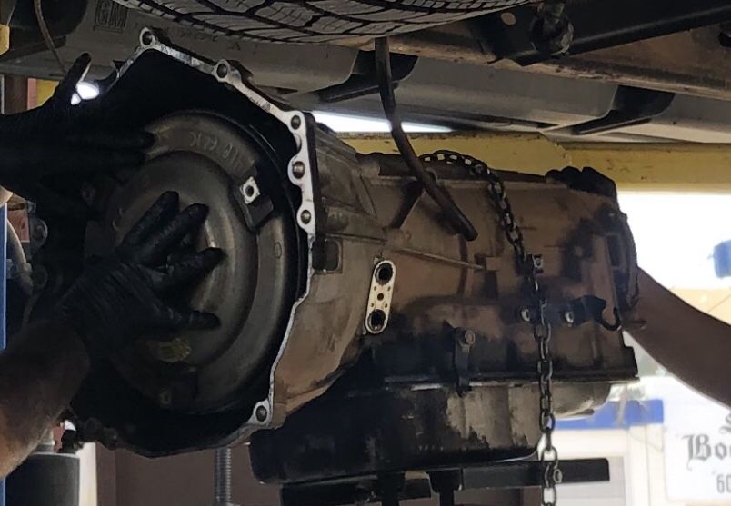 6l80e Transmission, Escalade transmission for Sale in San Tan Valley, AZ OfferUp