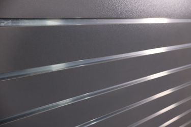 SlatWall, Display Cases, and more